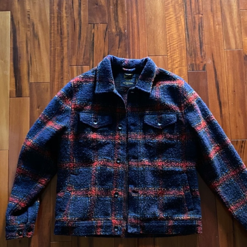Flannel Jacket